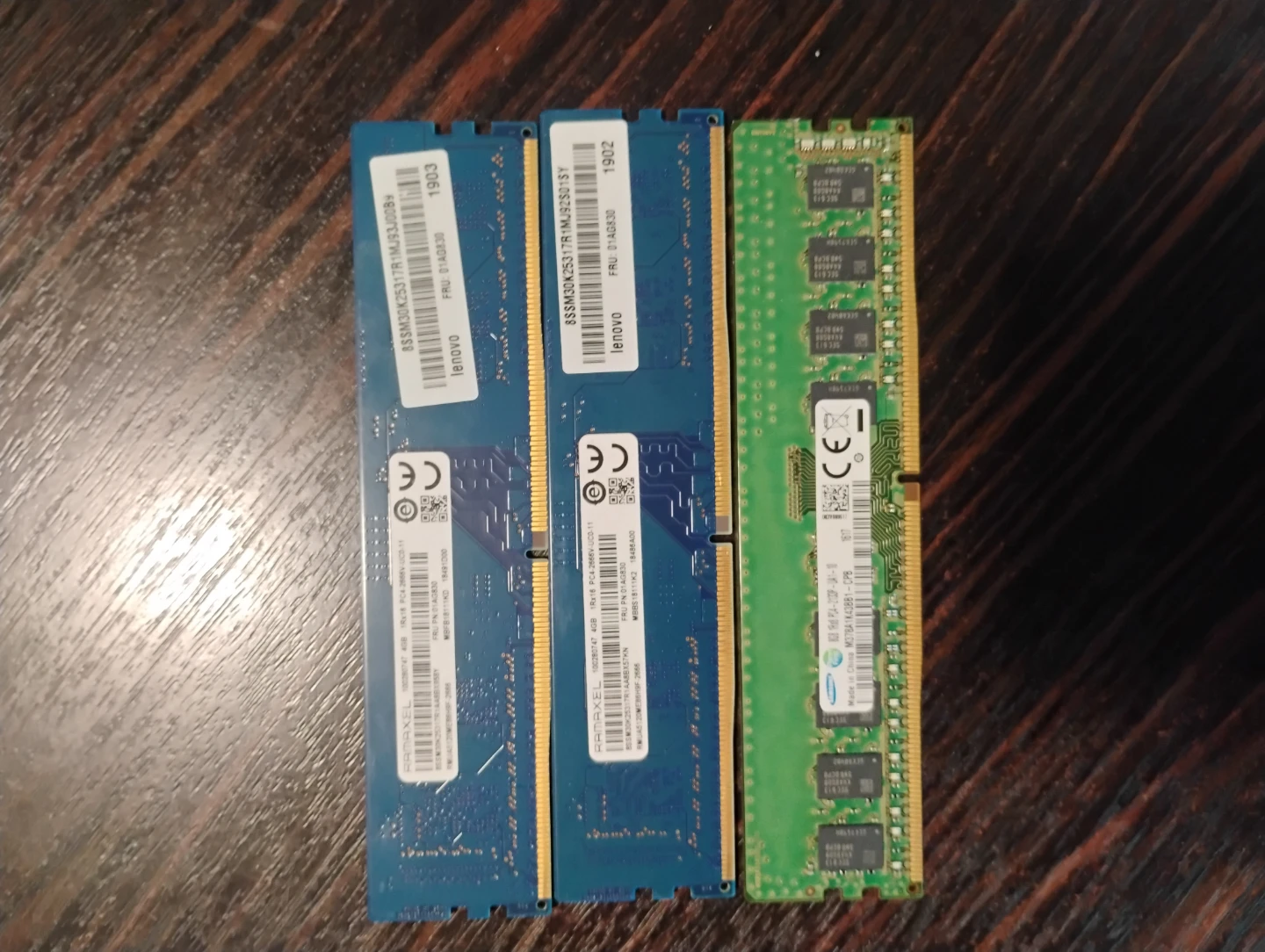 ddr4 ram