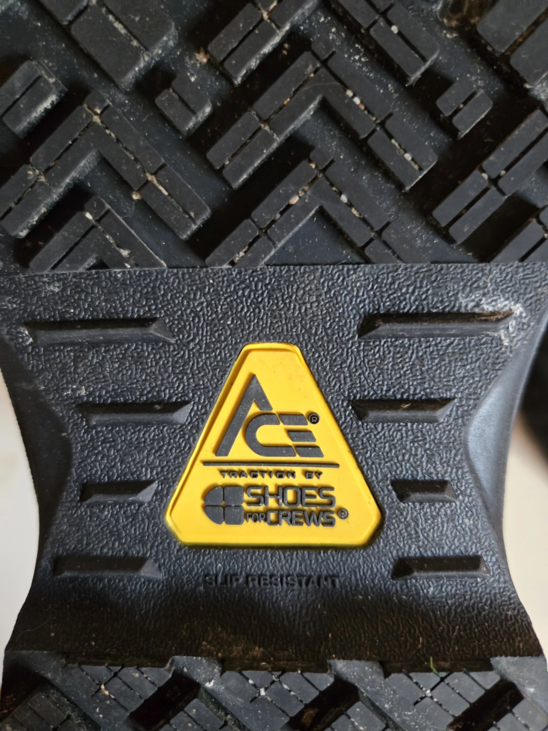 ACE Work Boots Size 12 Mens - photo 4