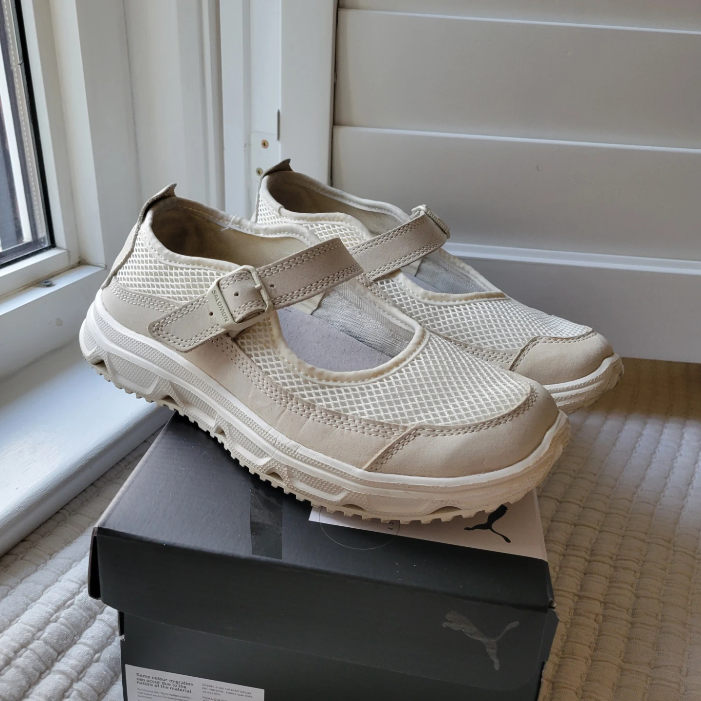Salomon Marie Jeanne sneakers - photo 3