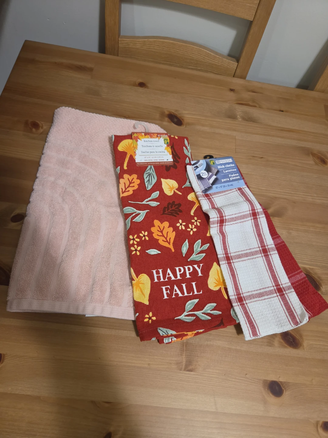 Kitchen Towel and Dish Cloth Set + container - photo 2