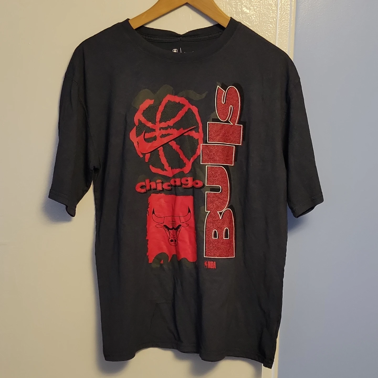 Nike Chicago Bulls T-Shirt - photo 2