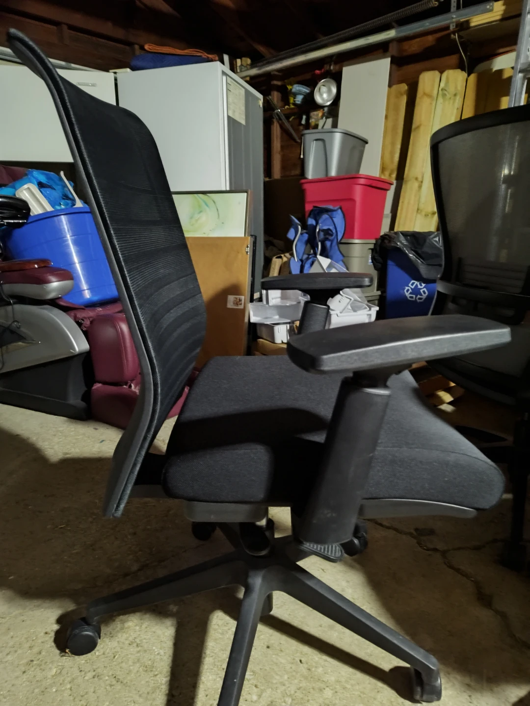 Novo Ergonomic Office Chairs - photo 4
