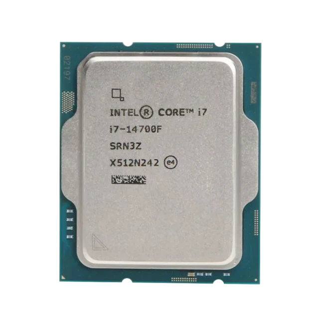 Intel Core i7-14700F Processor - 100% tested & working fine