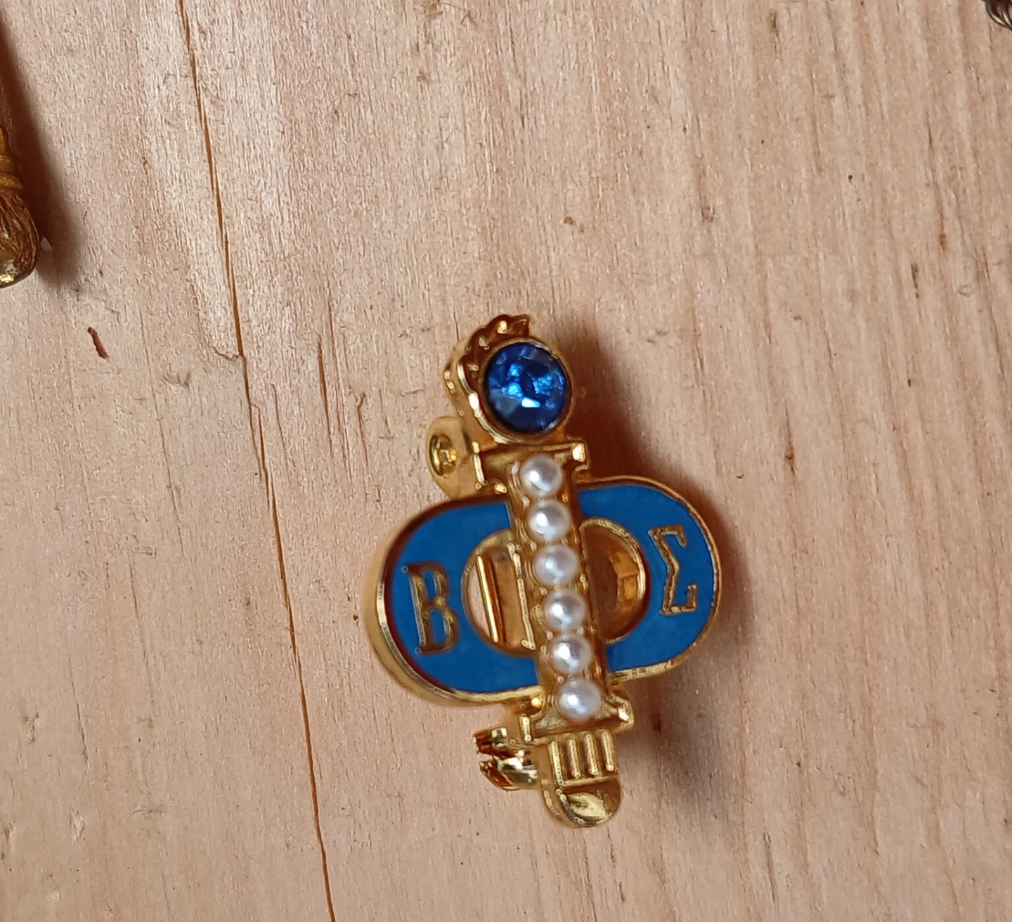 Balfour Phi Beta Sigma Pins - photo 5