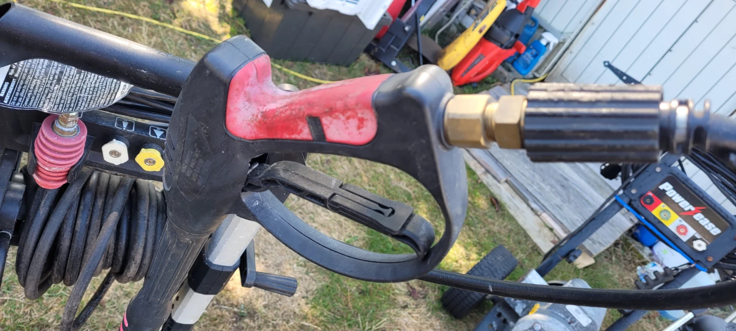 Karcher Pressure Washer 1900 PSI 1.3 GPM - photo 5