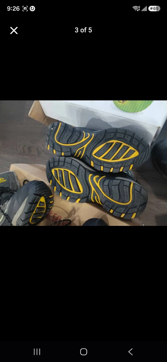 Adult Winter Snow Boots (Size 9 & Size 10 Available) - photo 4