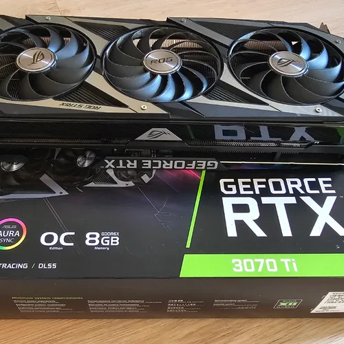 Wild Rose Graphics RTX 3070 ti | Karrot