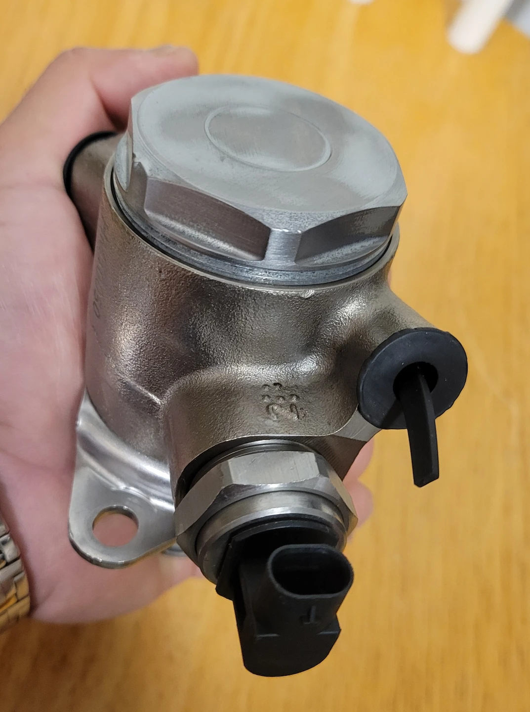 High Pressure Fuel Pump For 07L127026AB VW Audi S4 A5 A6 Q7 3.0 - photo 5