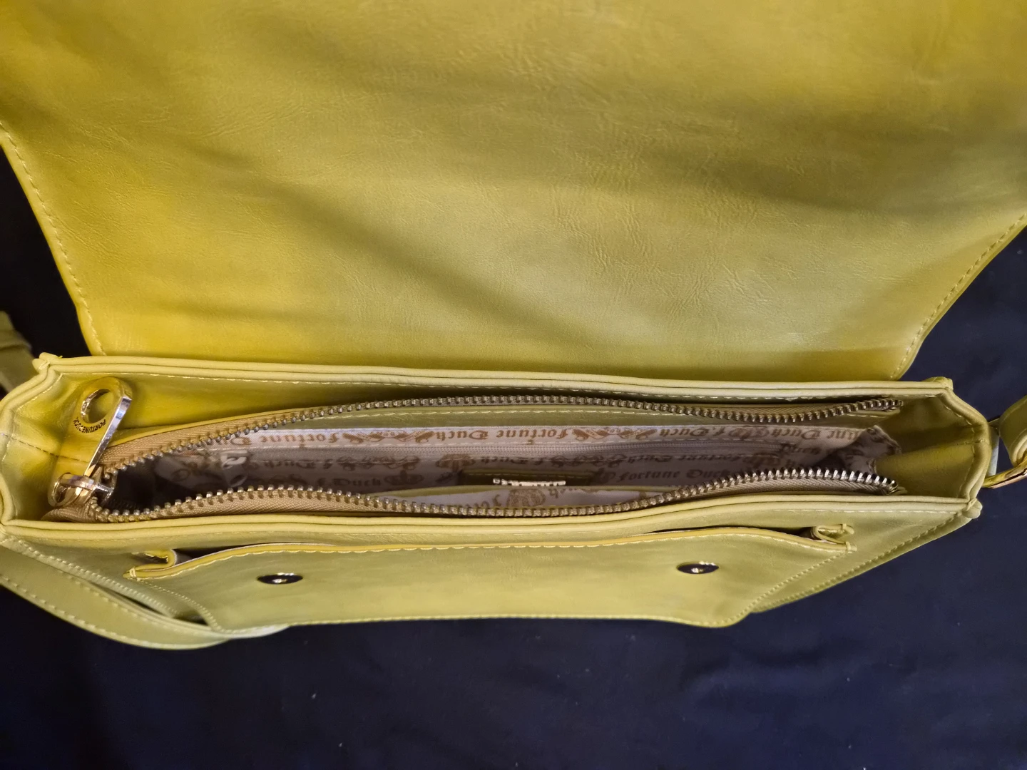 Fortune Duck Crossbody Bag - photo 2