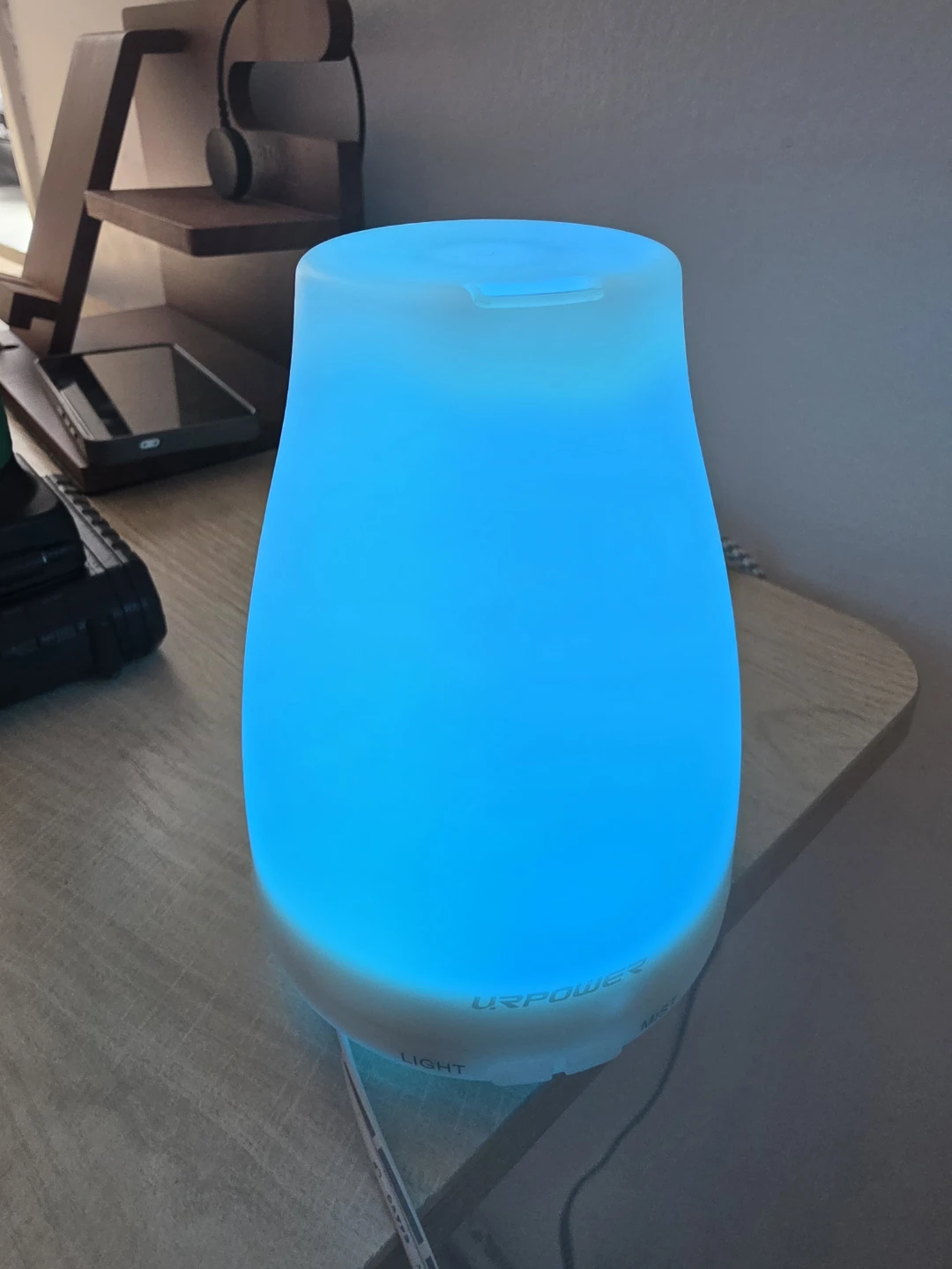 Essential Oil Diffuser 🏈 - photo 3