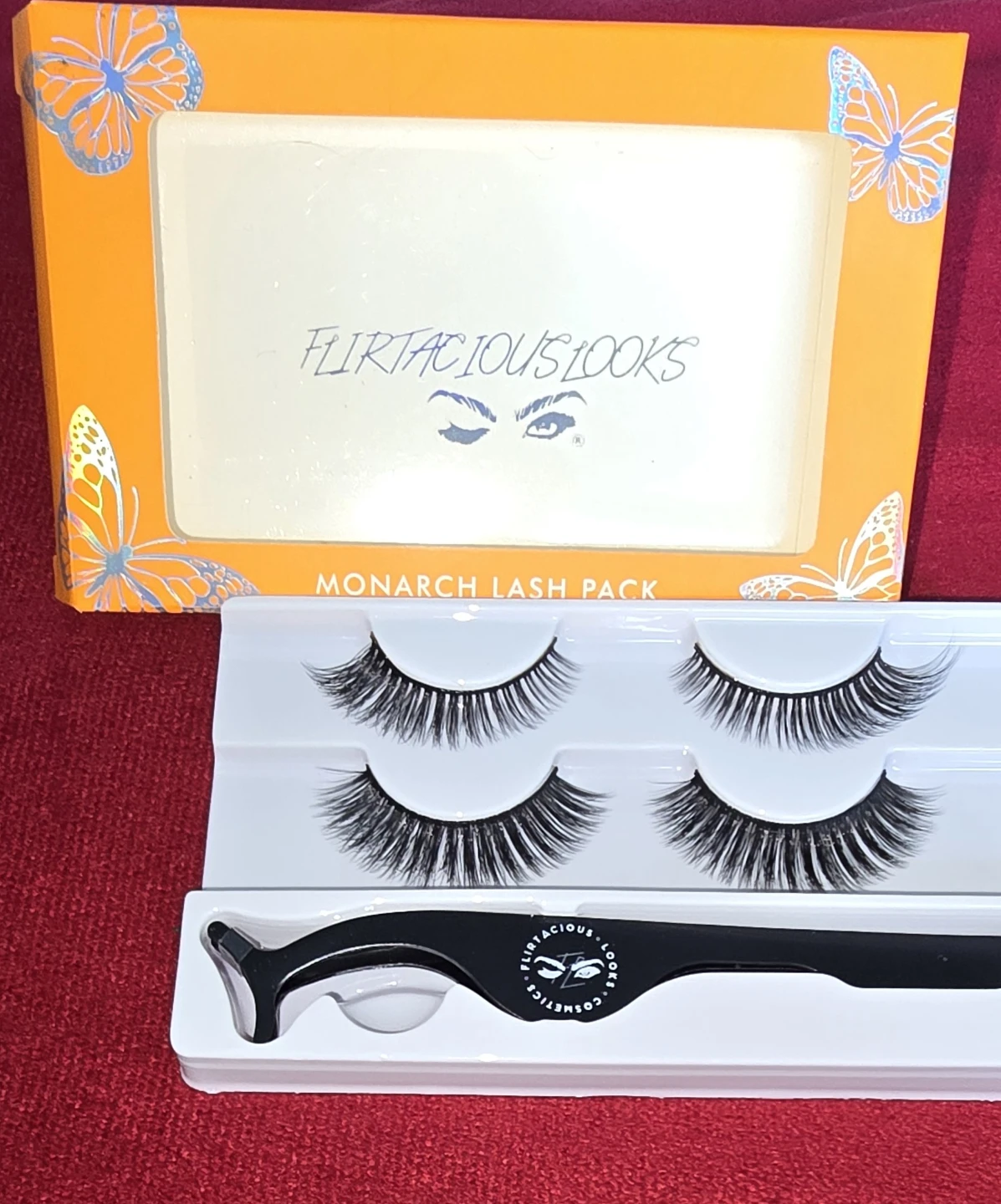 Flirtacious Looks Monarch Lash Pack - photo 2