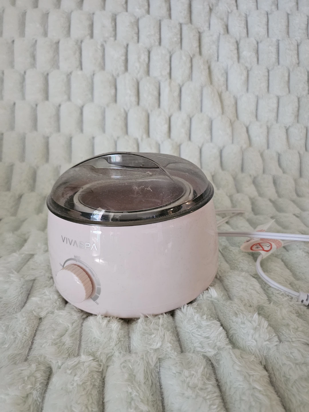 Vivaspa Wax Warmer
