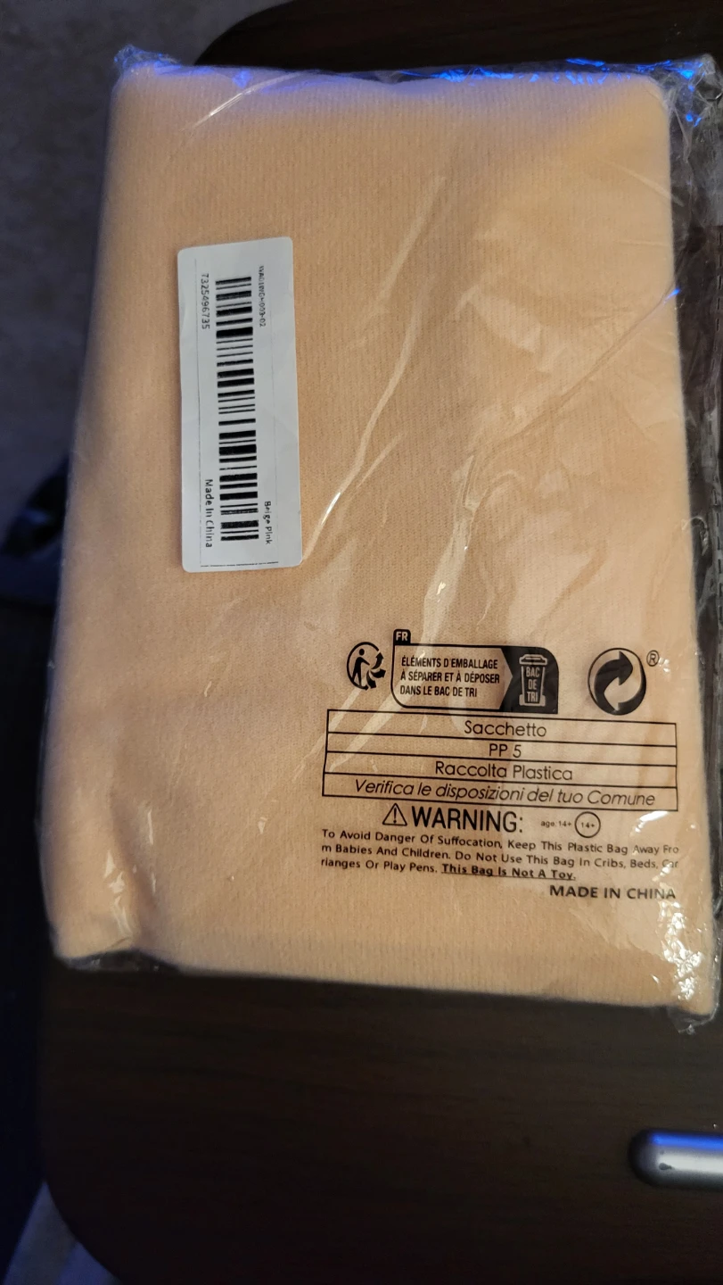 Fabric Beige peach/ light colour  Fabric Item - photo 2