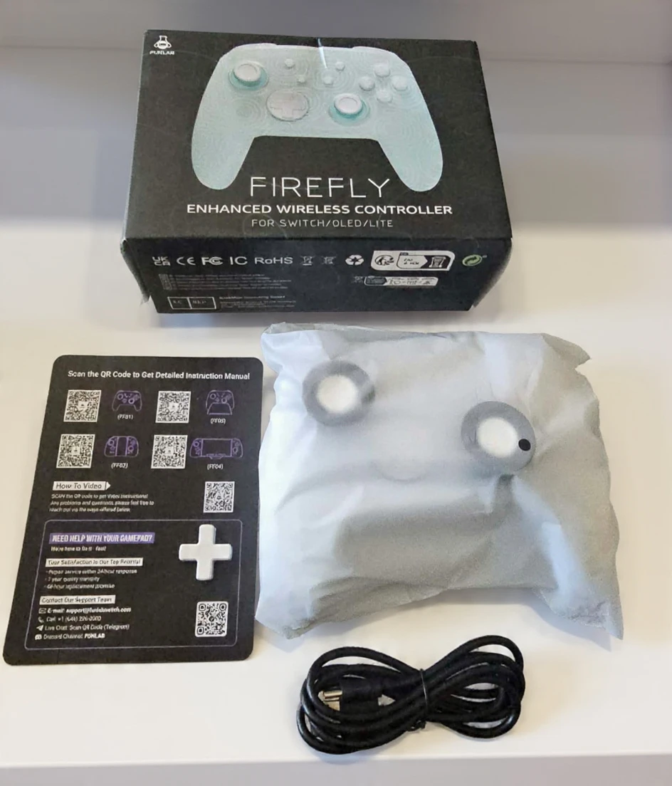 Funlab Firefly Enhanced Wireless Controller - photo 2