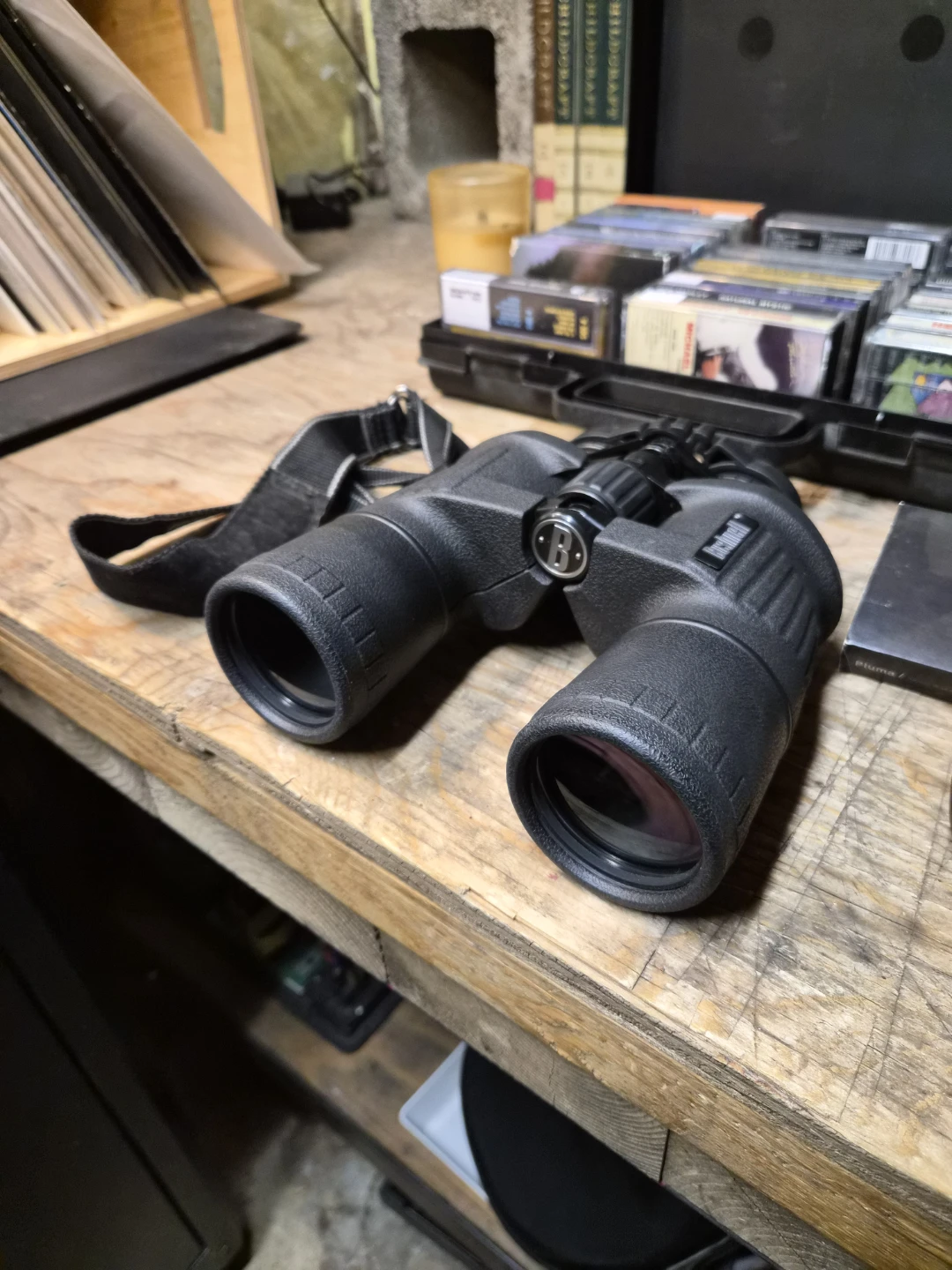 Bushnell Legend 10x50 Waterproof Binoculars - photo 3