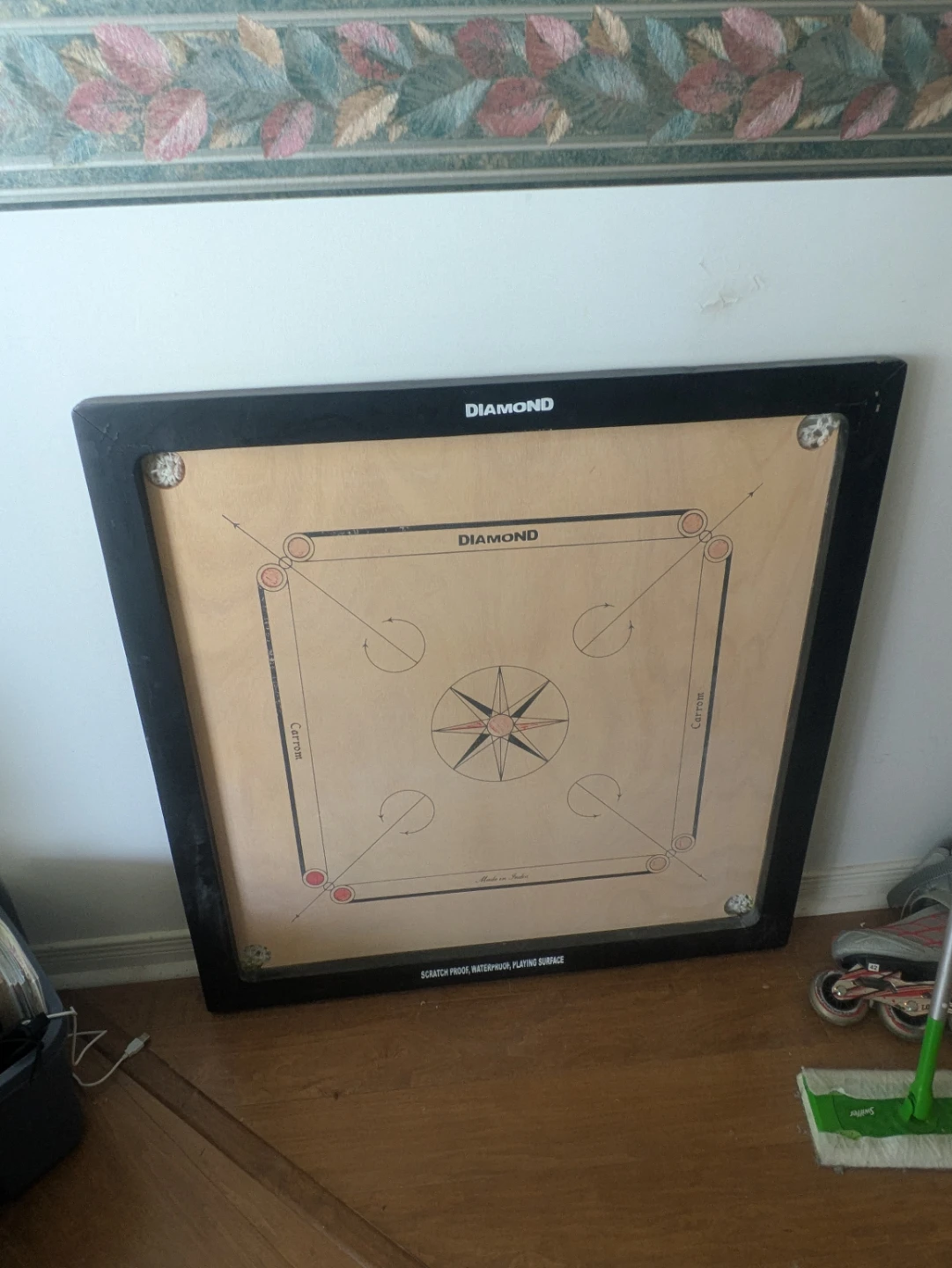 Diamond Speed Way Carrom Board
