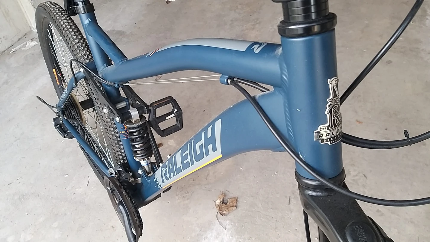 Raleigh Chase Dual-Suspension Mountain Bike - photo 5