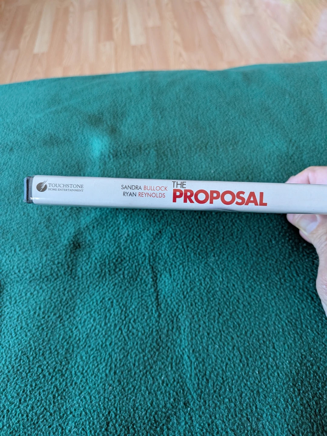 The Proposal DVD – Sandra Bullock & Ryan Reynolds - photo 3