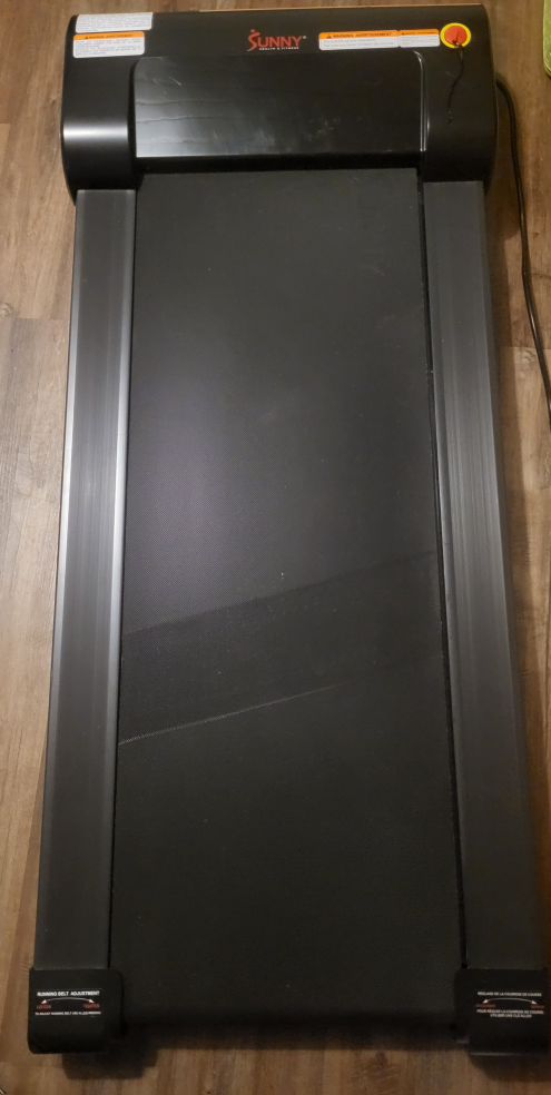 Sunny Health & Fitness Walking Treadmill