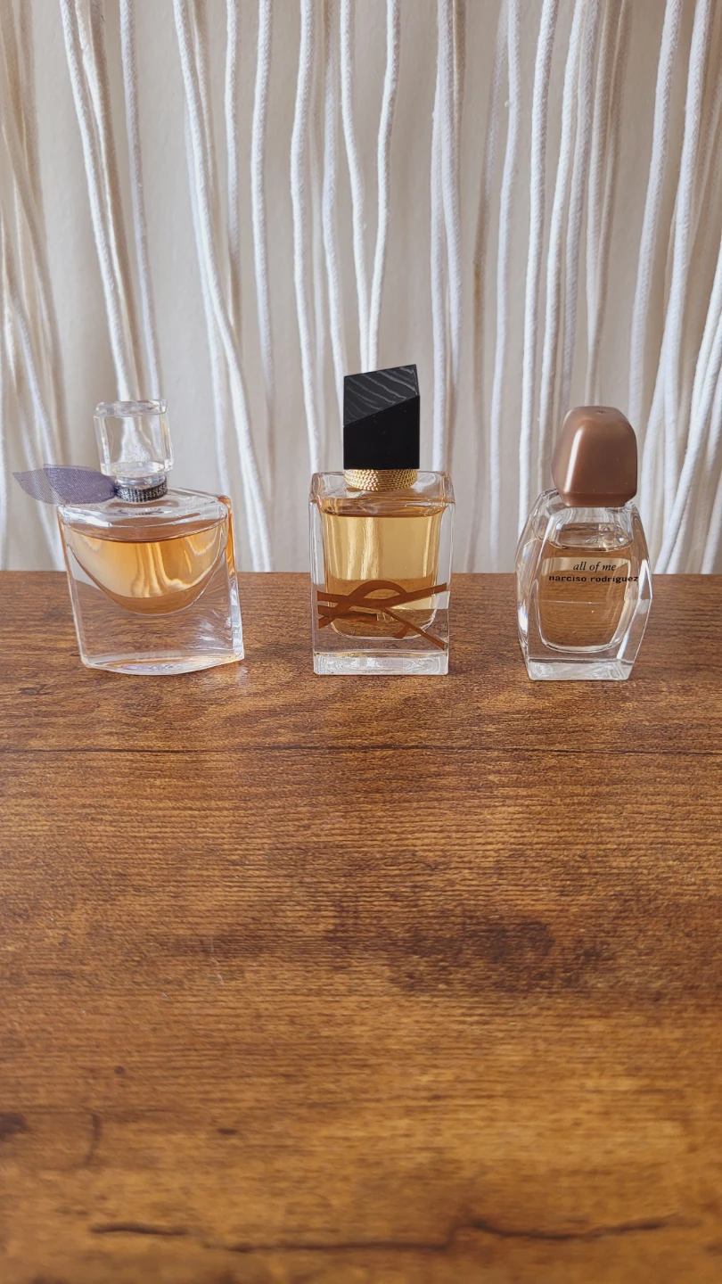 Mini Designer Perfume Bundle – 3 x 5ml