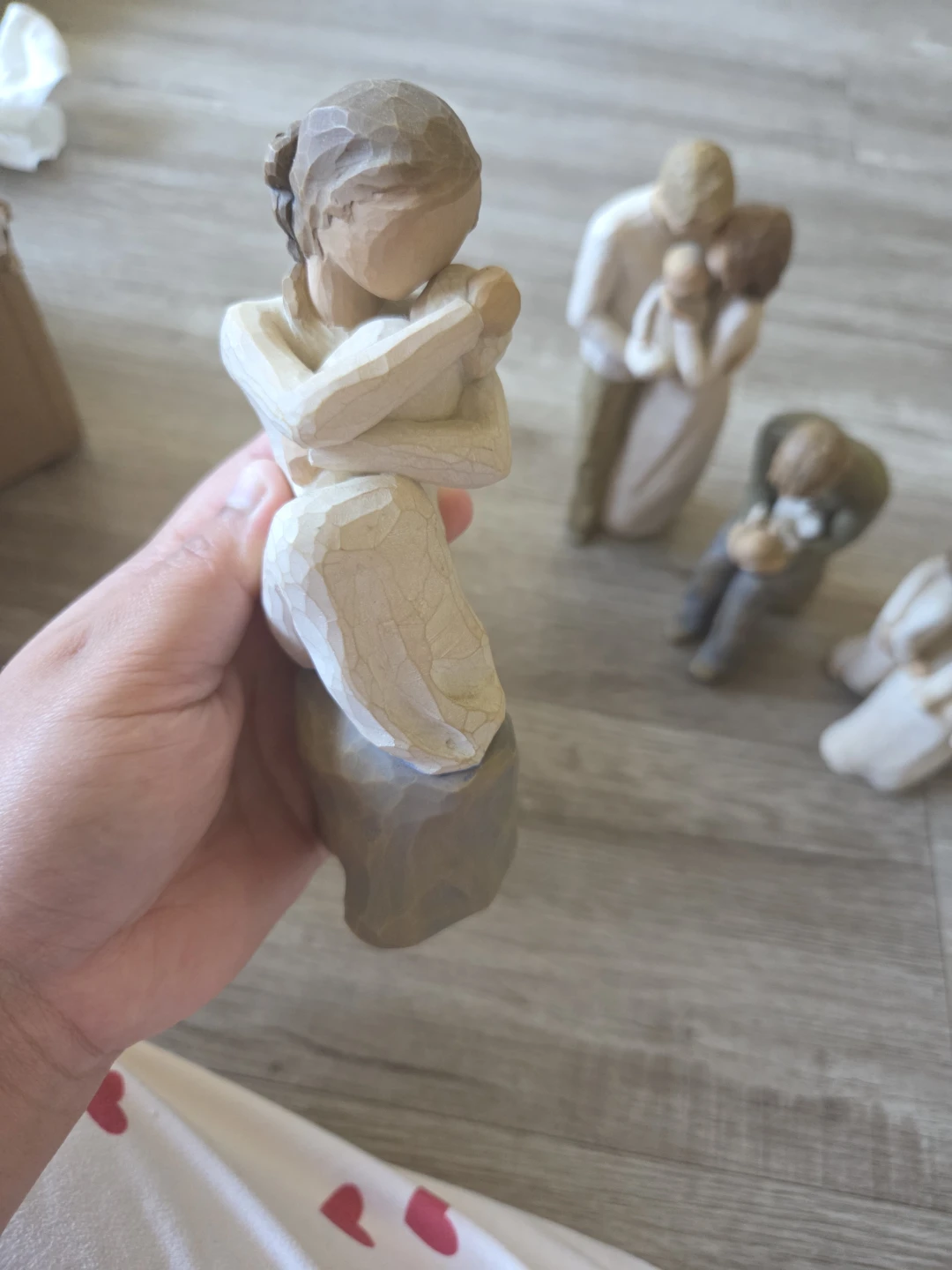 Willow Tree Figurine Bundle - photo 4