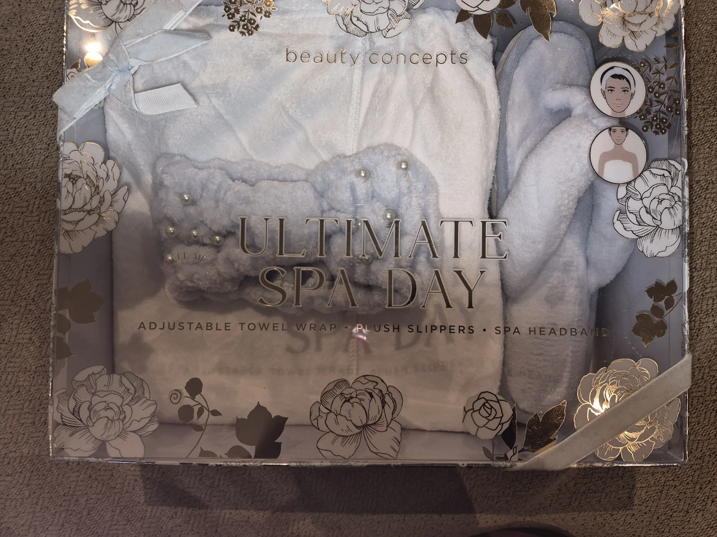 Beauty Concepts Ultimate Spa Day Gift Set - photo 3