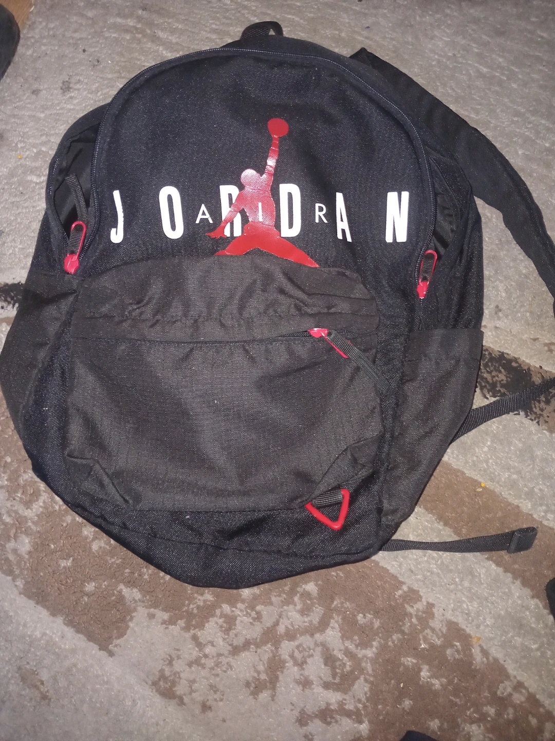 Jordan Backpack