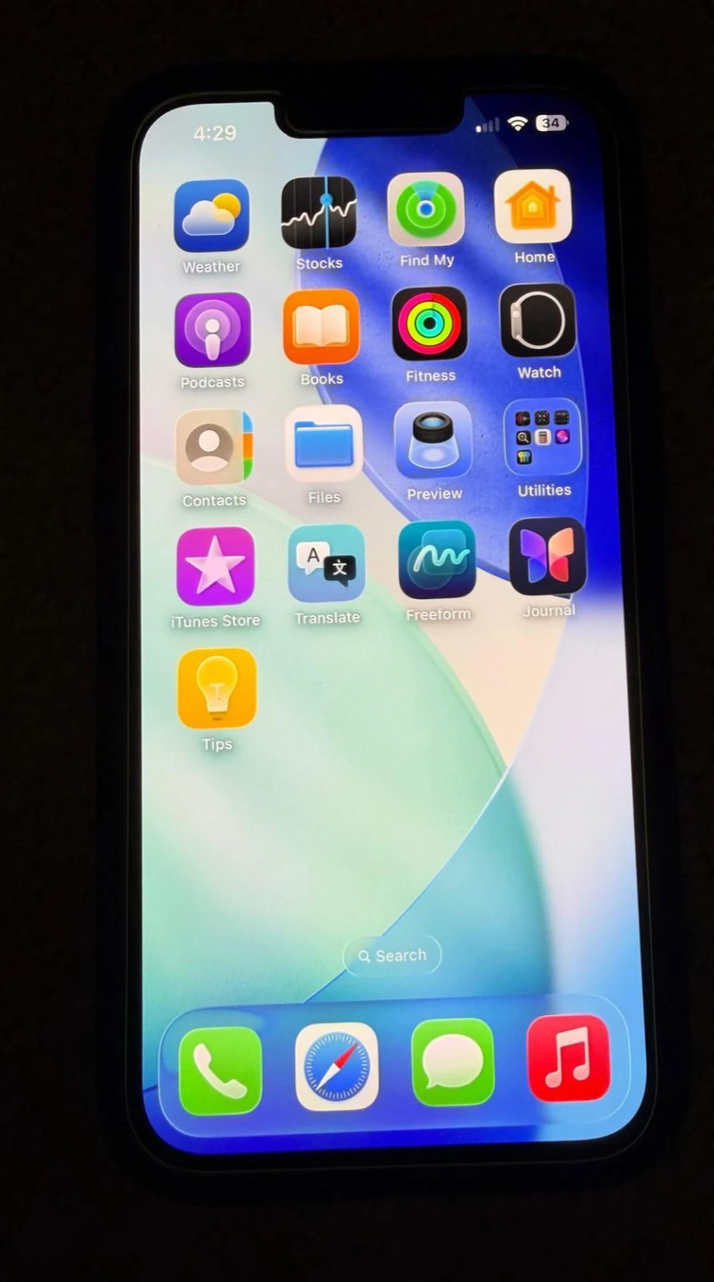📱 Apple iPhone 13 — 128GB | Midnight | 100% Battery Health - photo 2