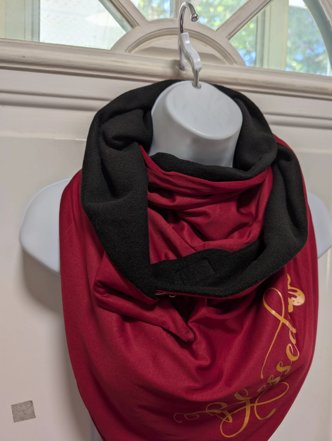 Blessed scarf - photo 3