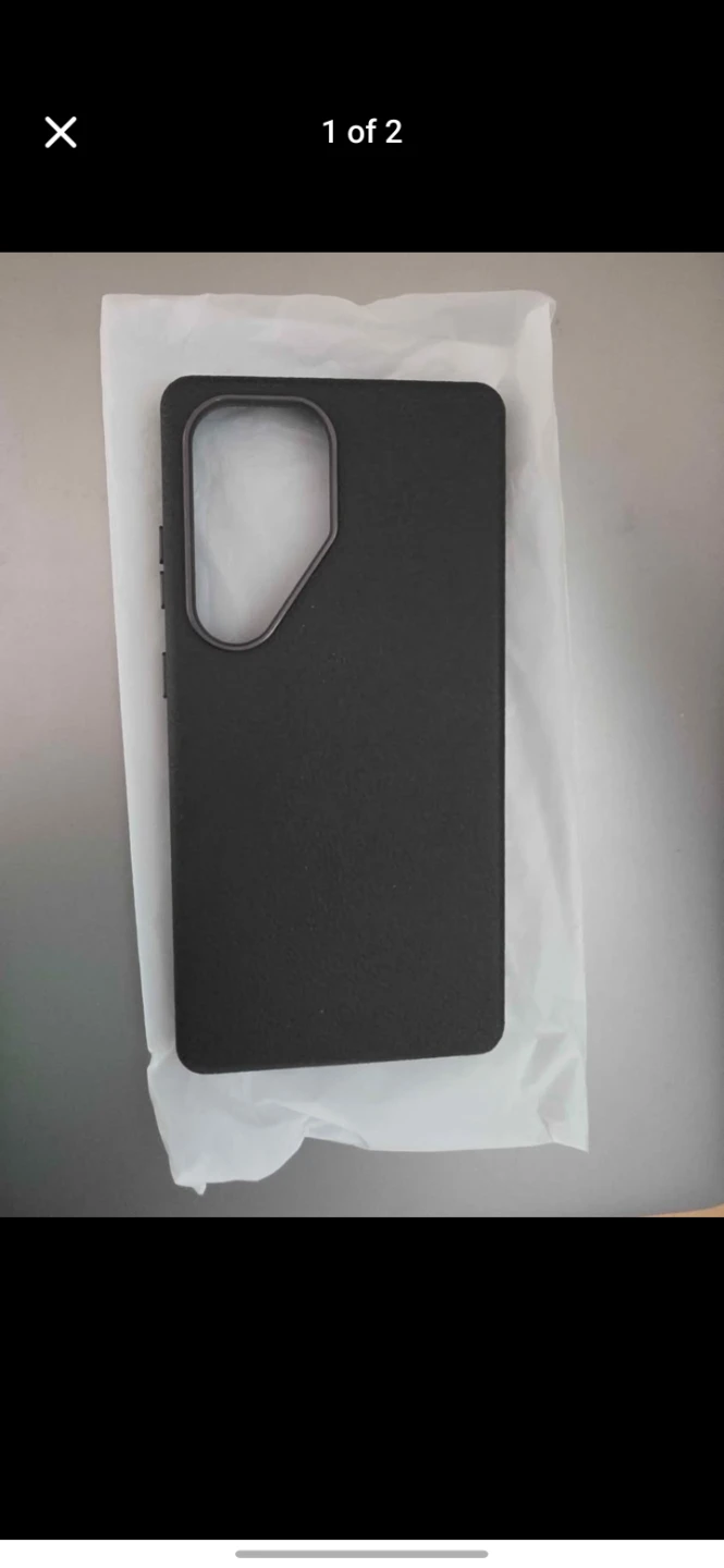 Otterbox Cactus Leather Symmetry Case for S25 Ultra - photo 2