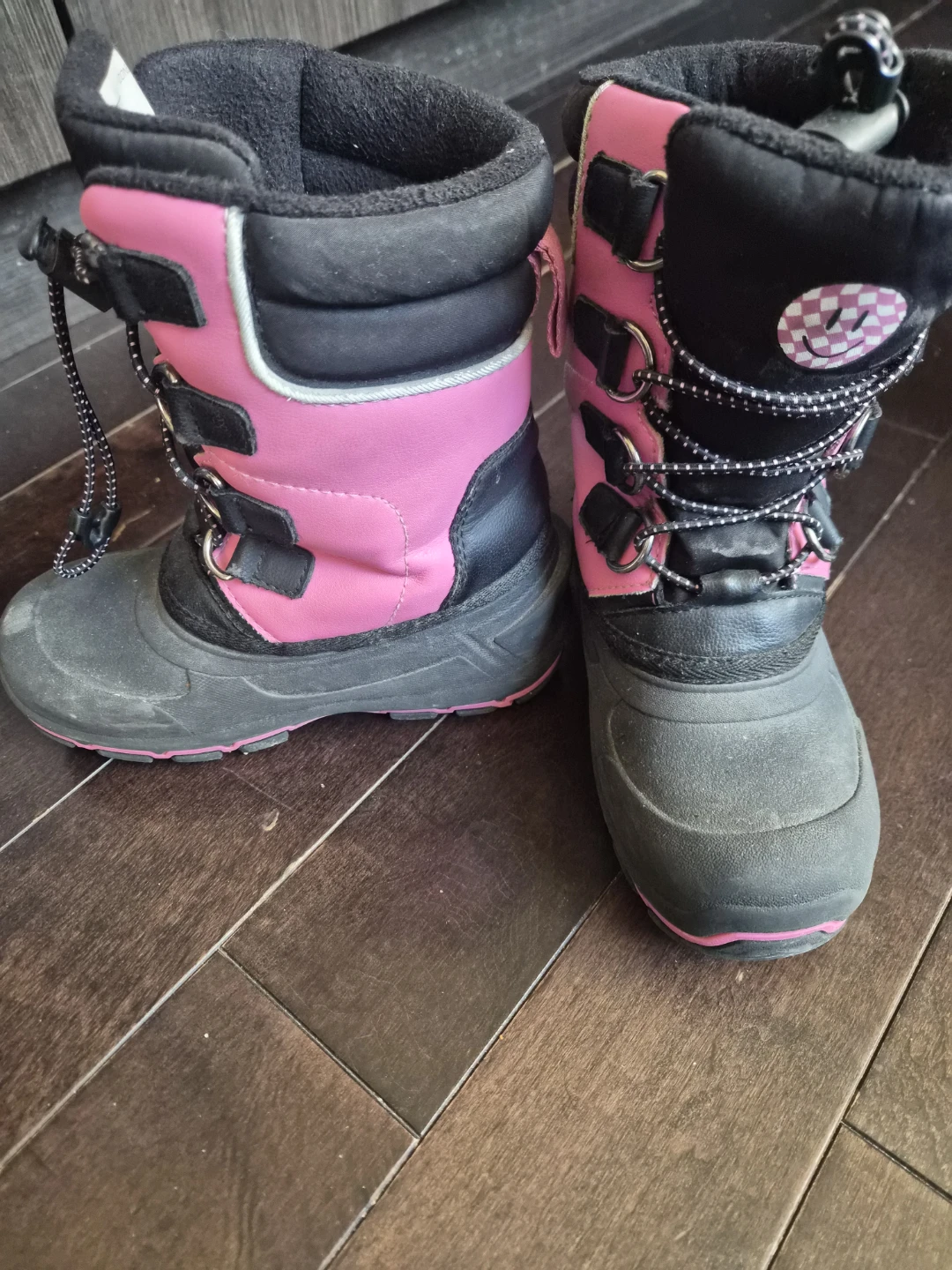 Ripzone Girls' Subzero Winter Boots, Size 11