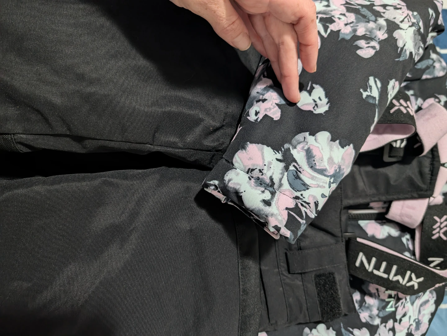 XMTN Kids Floral Winter Jacket - photo 4