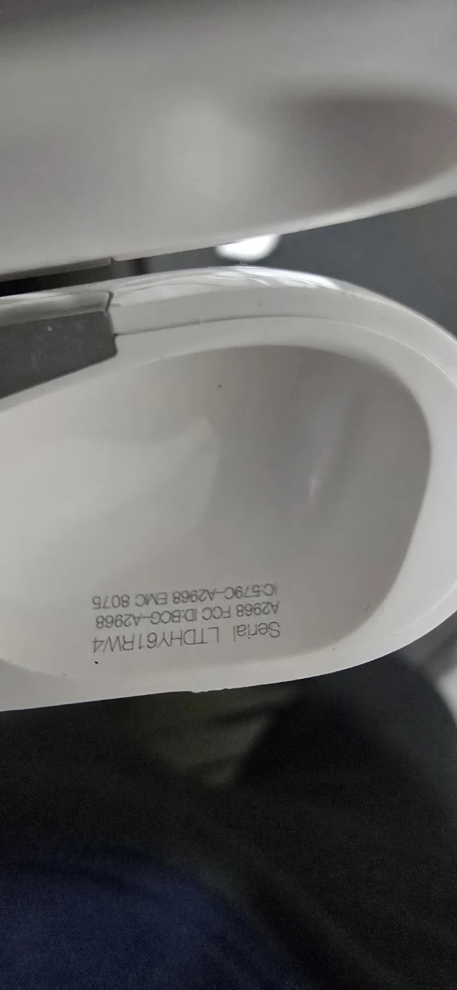 Apple AirPods Pro 2nd Gen - photo 5