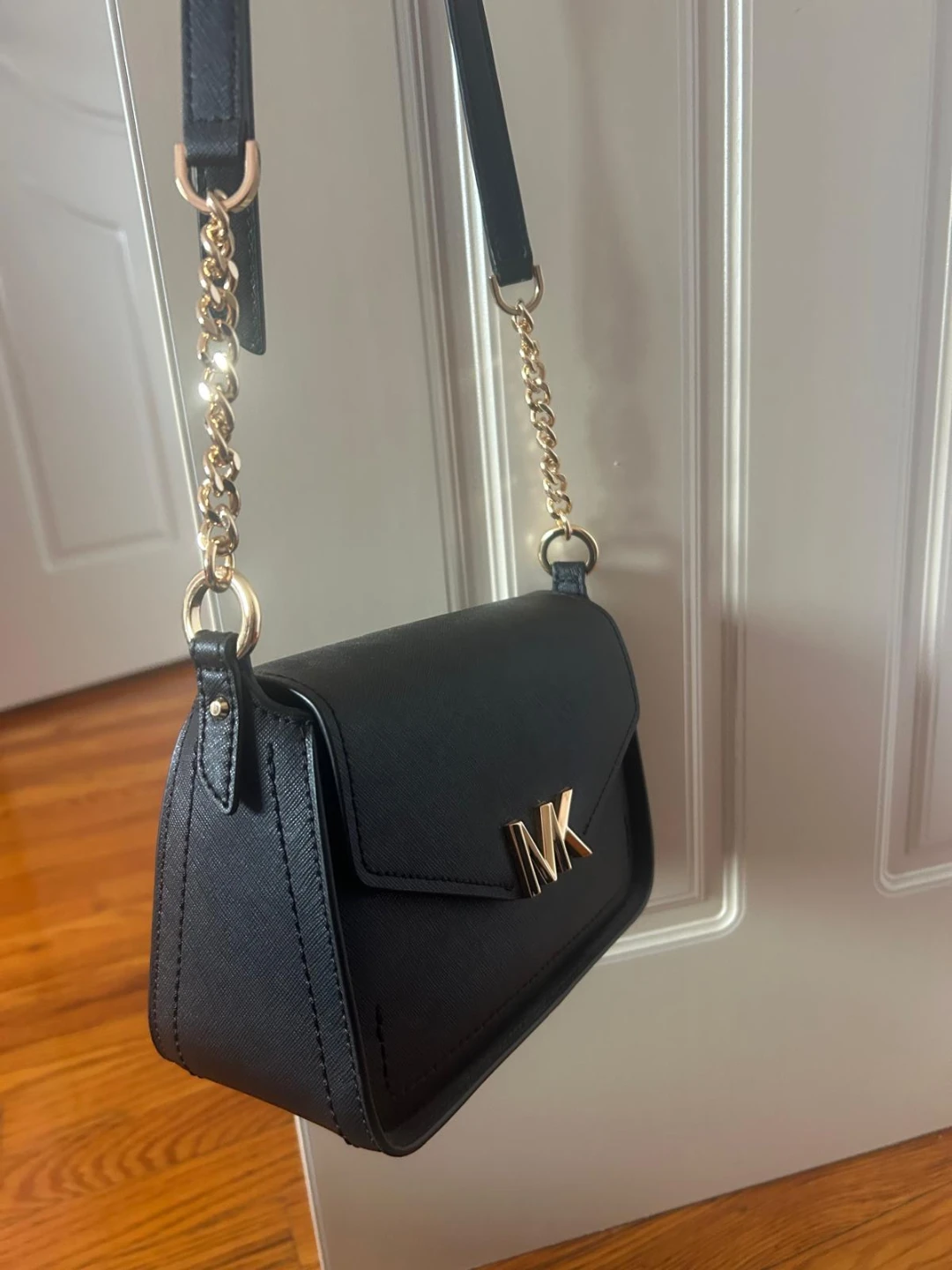 Michael Kors Black Crossbody Bag - photo 2