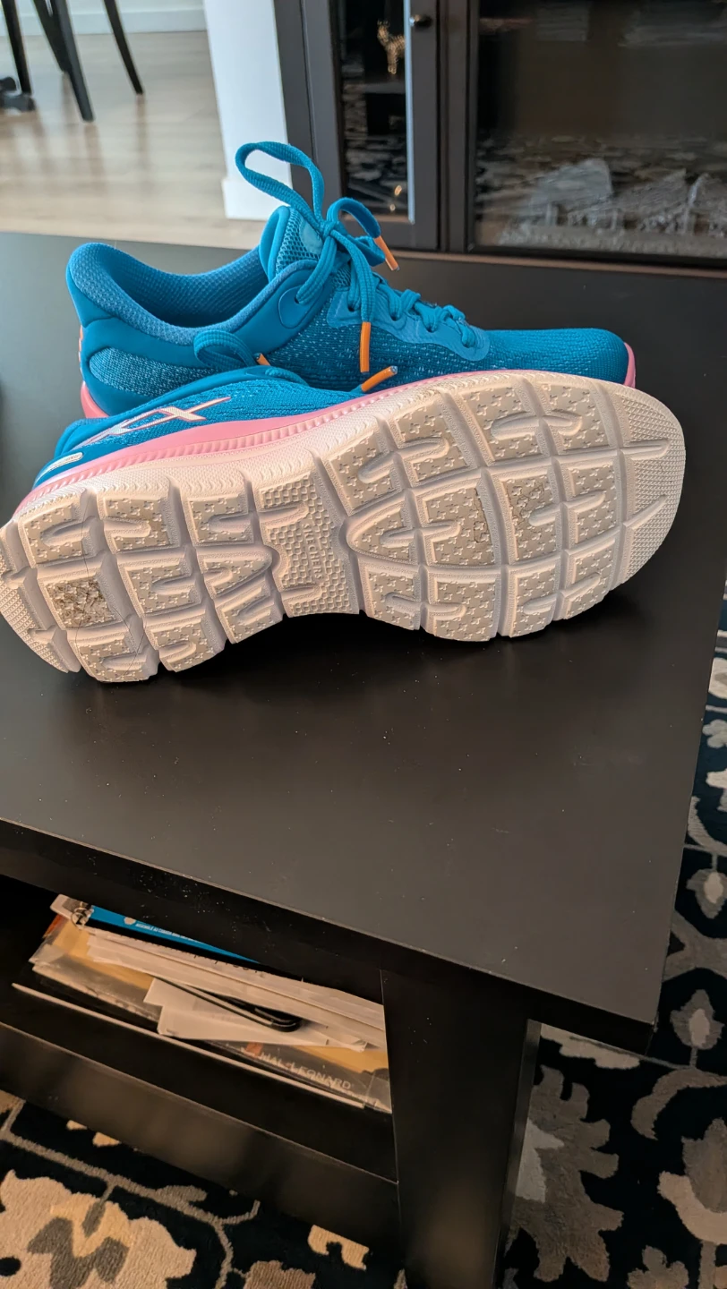 Skechers Slip-ins Running Shoes - Blue, Size 6 US - photo 2