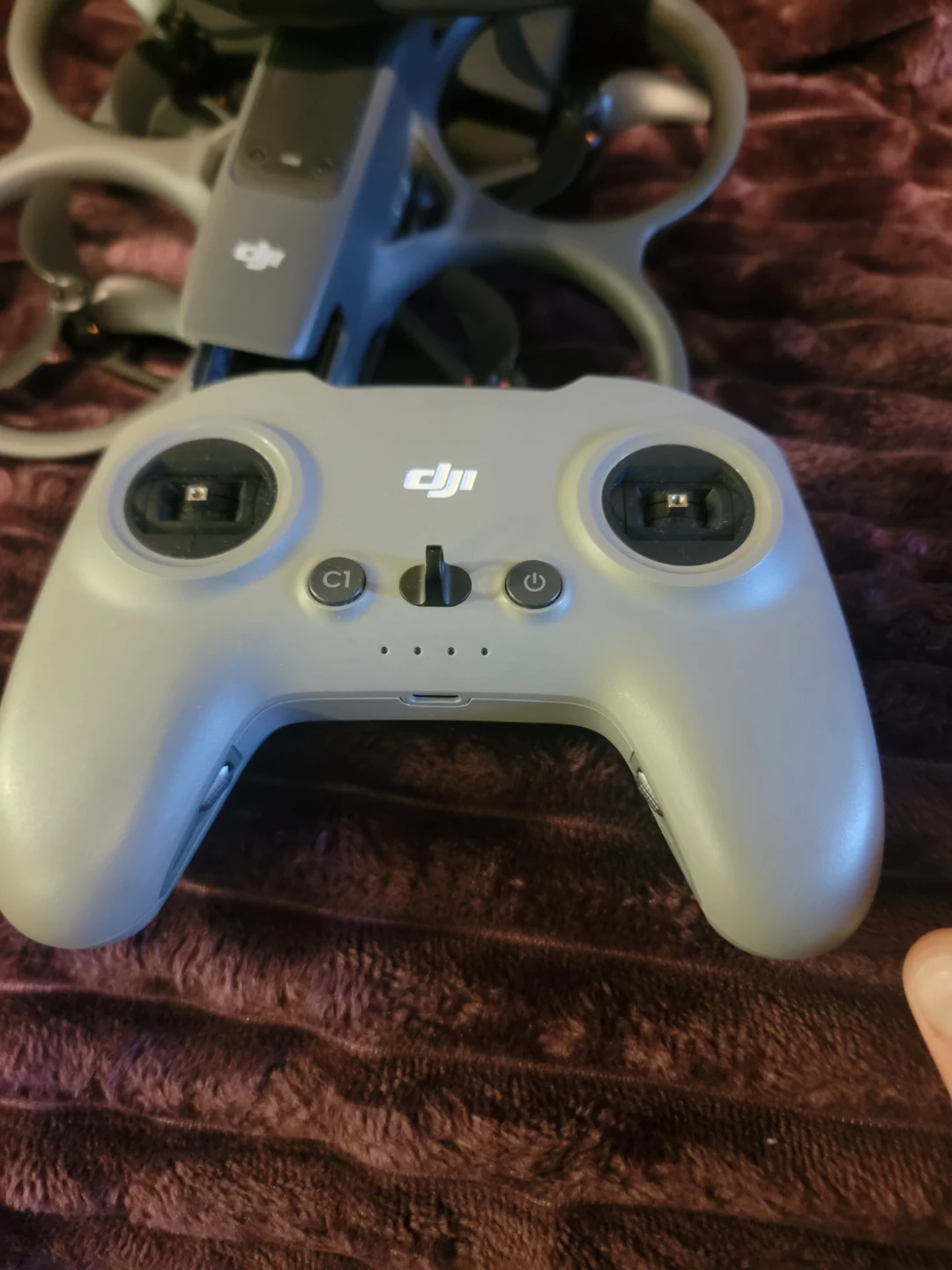 DJI FPV Remote Controller 3 - photo 3