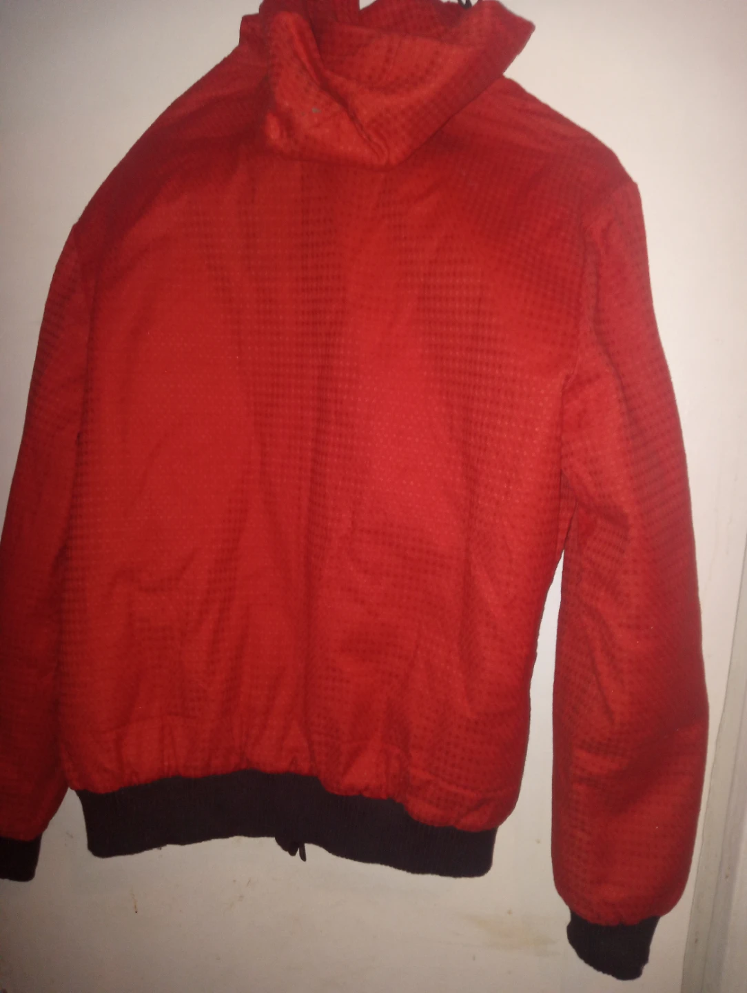 Nike Korea 2026 National soccer Team Hooded Jacket - photo 2