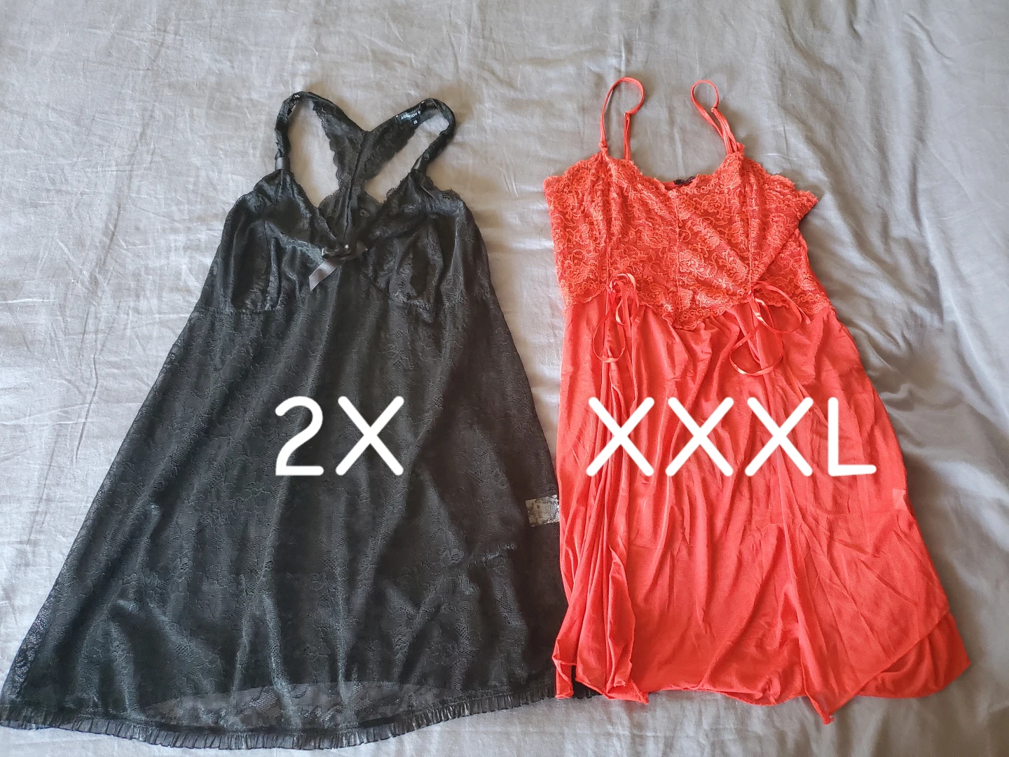 Plus Size Lingerie Bundle 🏈 - photo 5