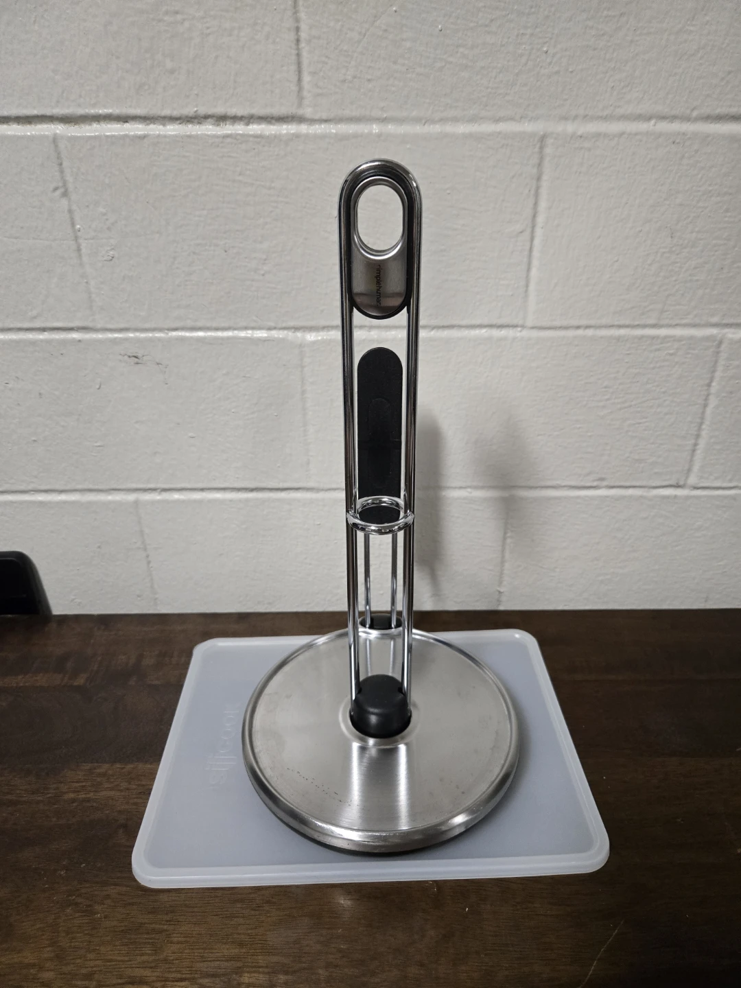 Simplehuman Premium Stainless Steel Paper Towel Holder