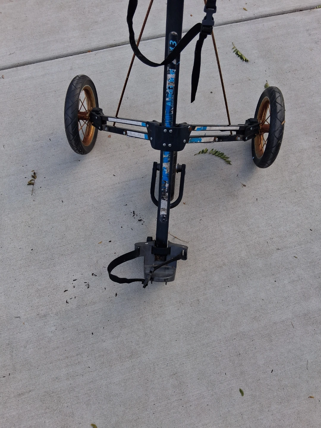 Cadie I-43 Golf Pull Cart - photo 4