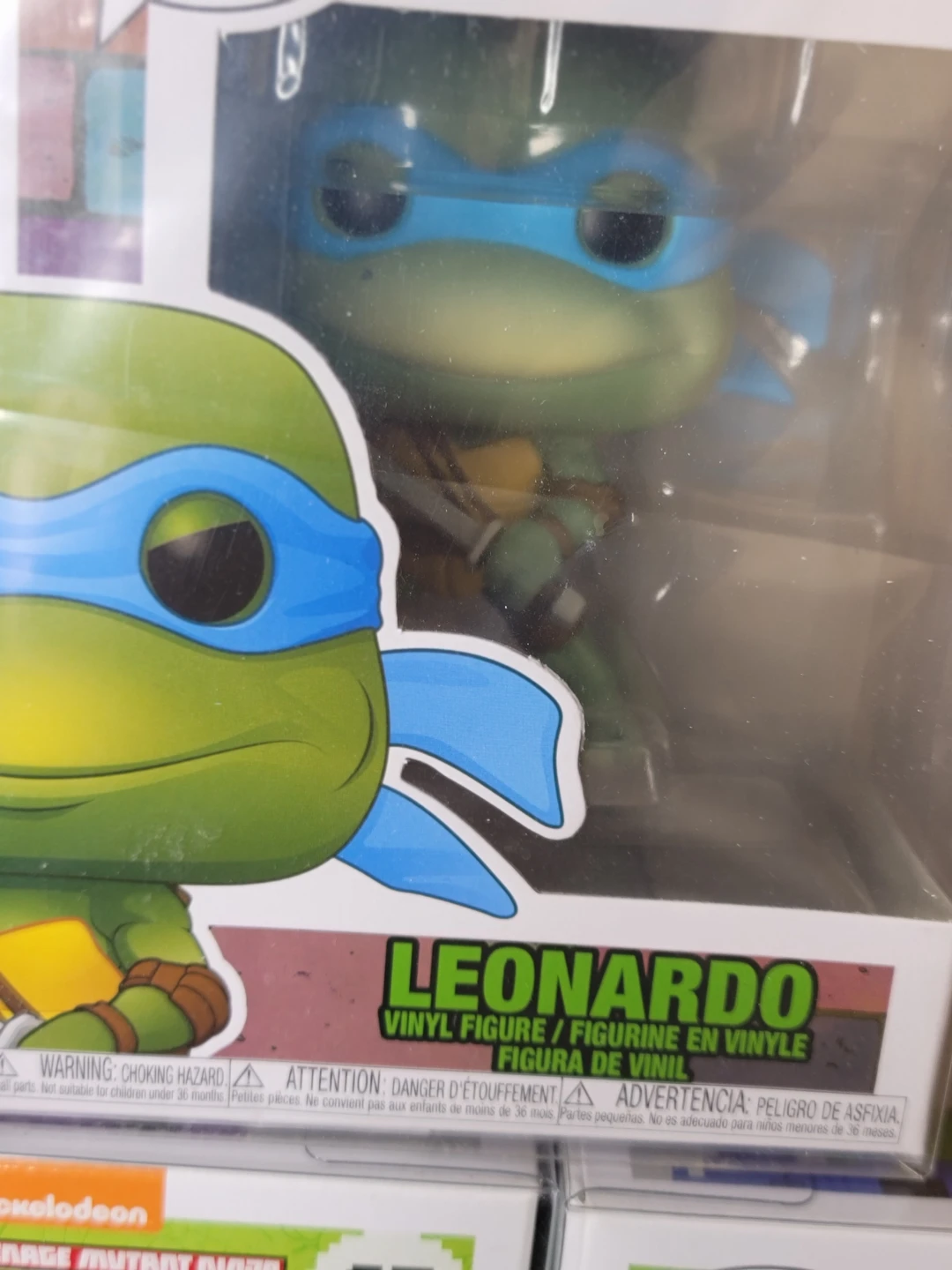 Teenage Mutant Ninja Turtles Funko Pop Collection Lot of 7 - photo 5