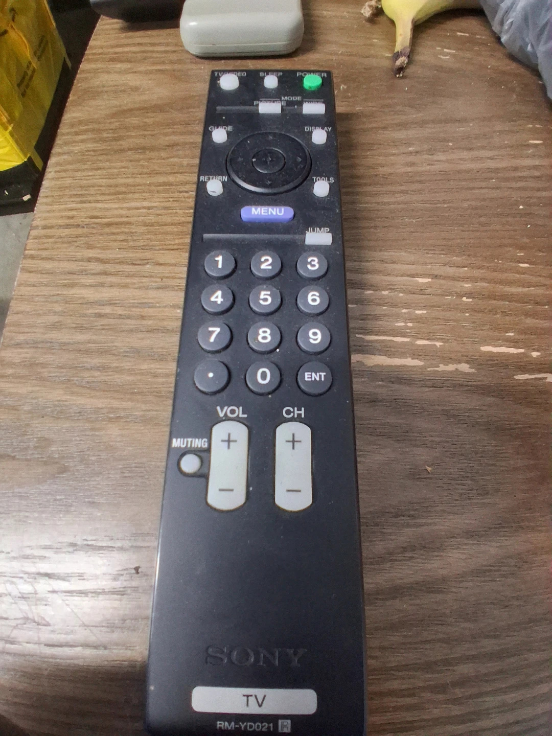 Sony RM-YD021 TV Remote Control 🏈