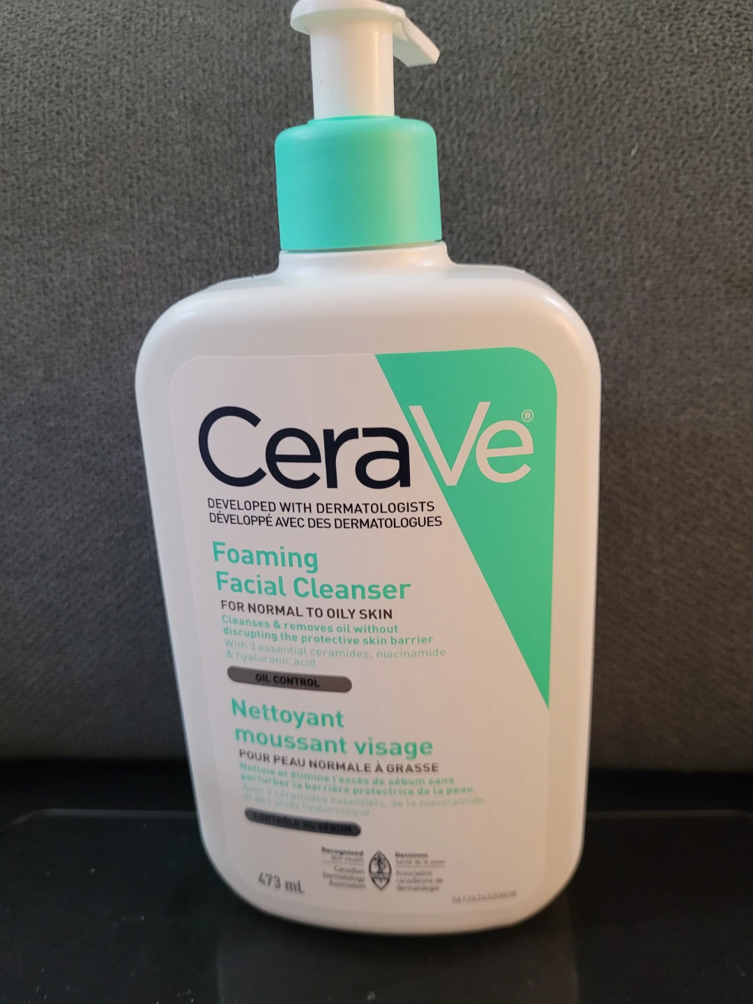CeraVe Foaming Facial Cleanser 473 mL