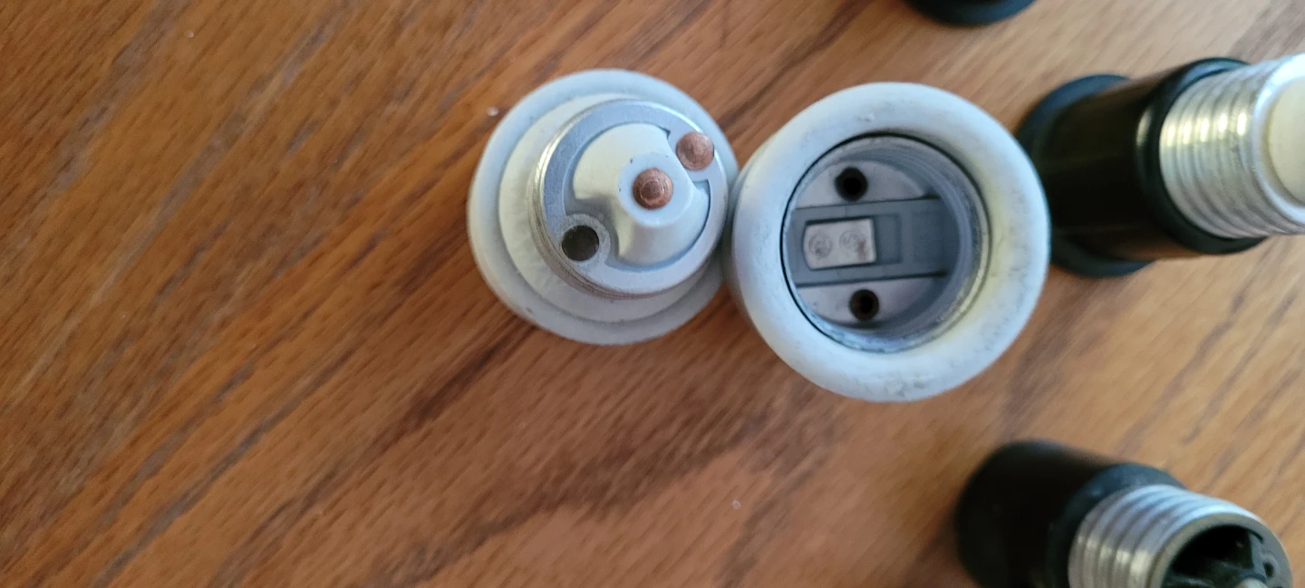 Medium Base Socket Extender bulb/lamp - photo 3