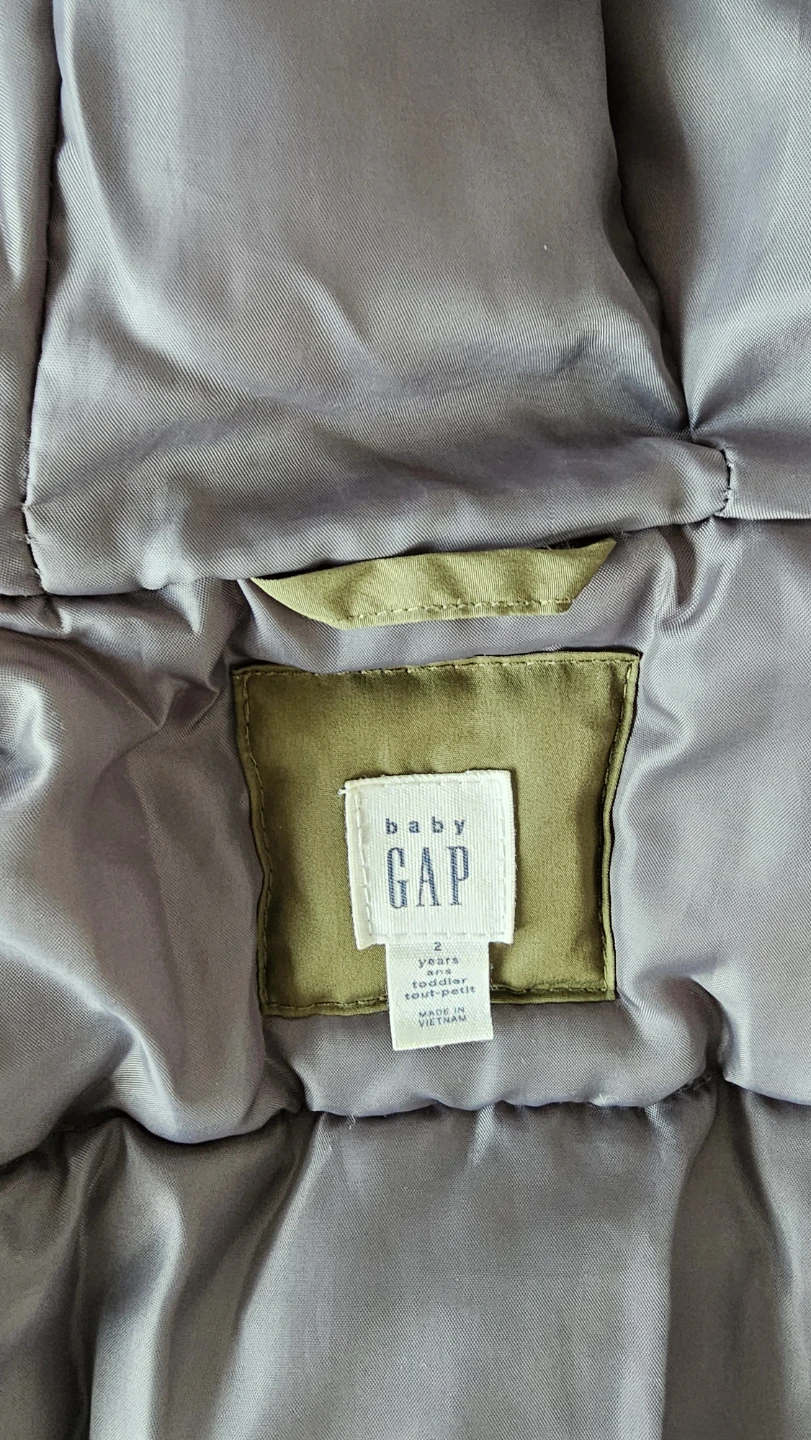 Baby Gap Toddler Winter Jacket - 2T - photo 4