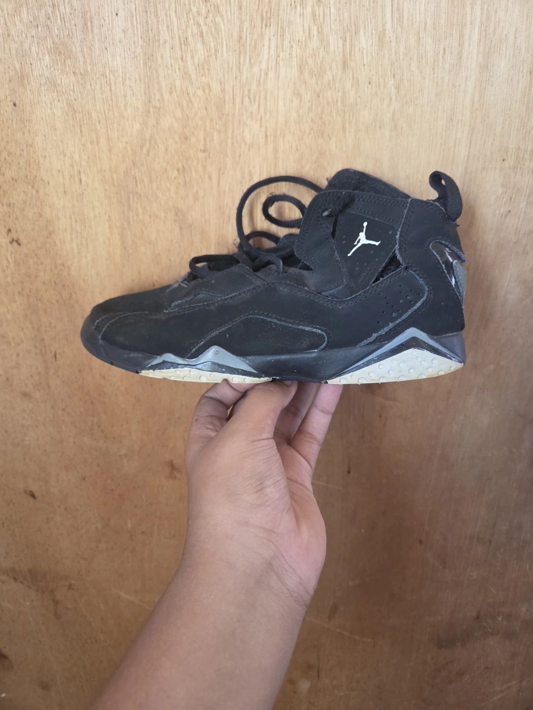 Air Jordan 7 Retro Toddler Shoes - photo 3