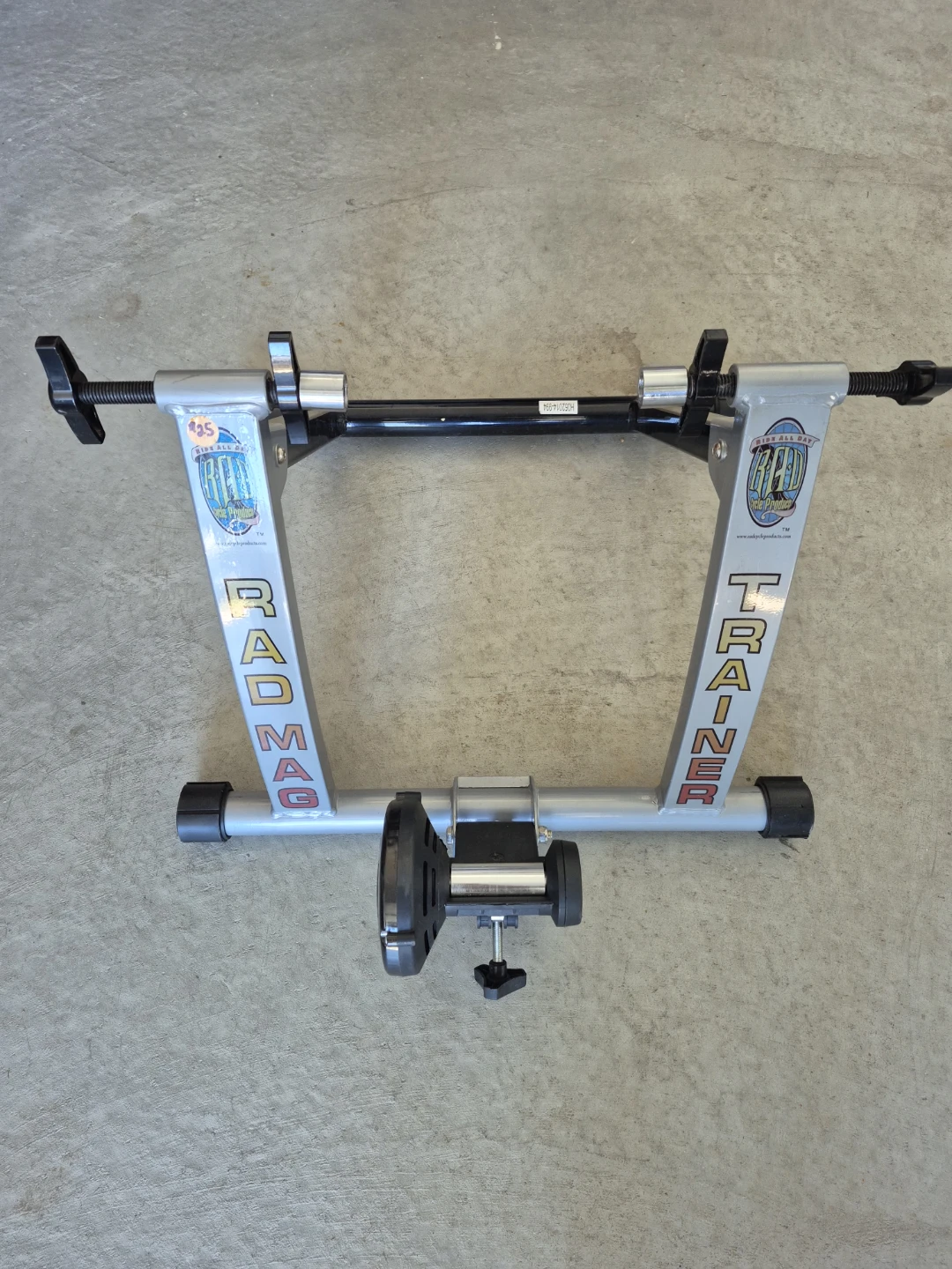 RAD Cycle Products Mag Bicycle Trainer