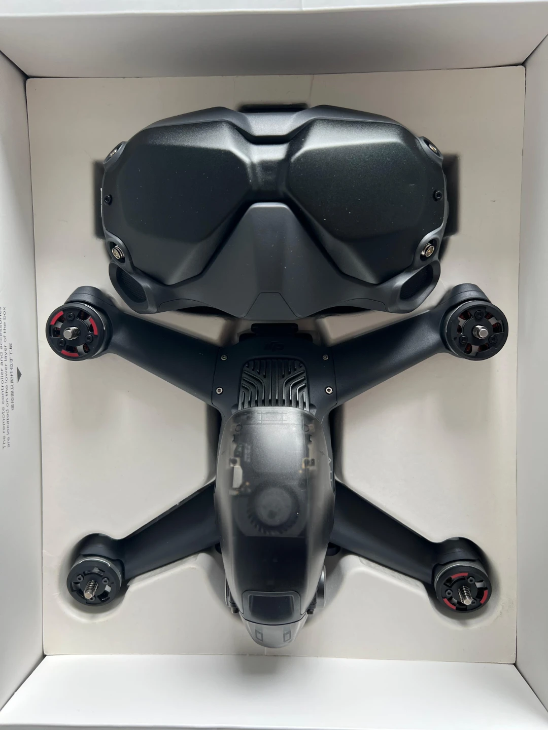 DJI FPV Combo Drone with Motion Controller - photo 5