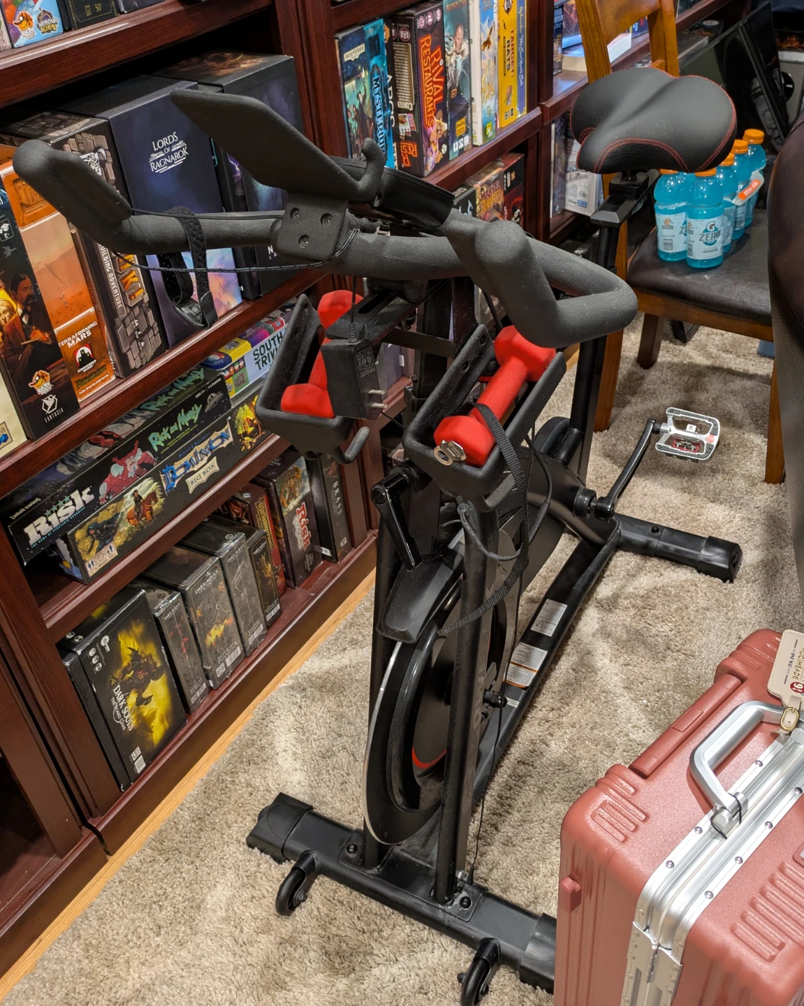 Bowflex C6 Exercise Bike