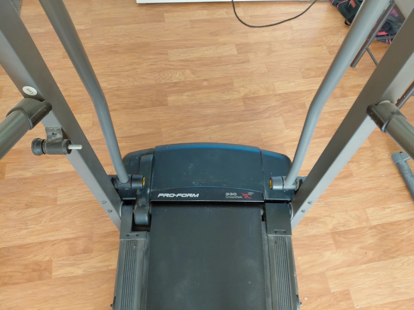 ProForm 330 CrossWalk Treadmill - photo 4